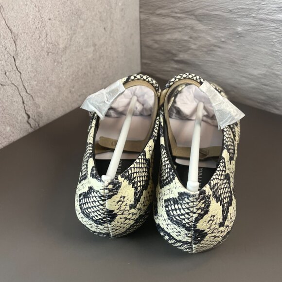 CALVIN KLEIN EMERY MARY JANE FLATS (5) - Picture 5 of 12